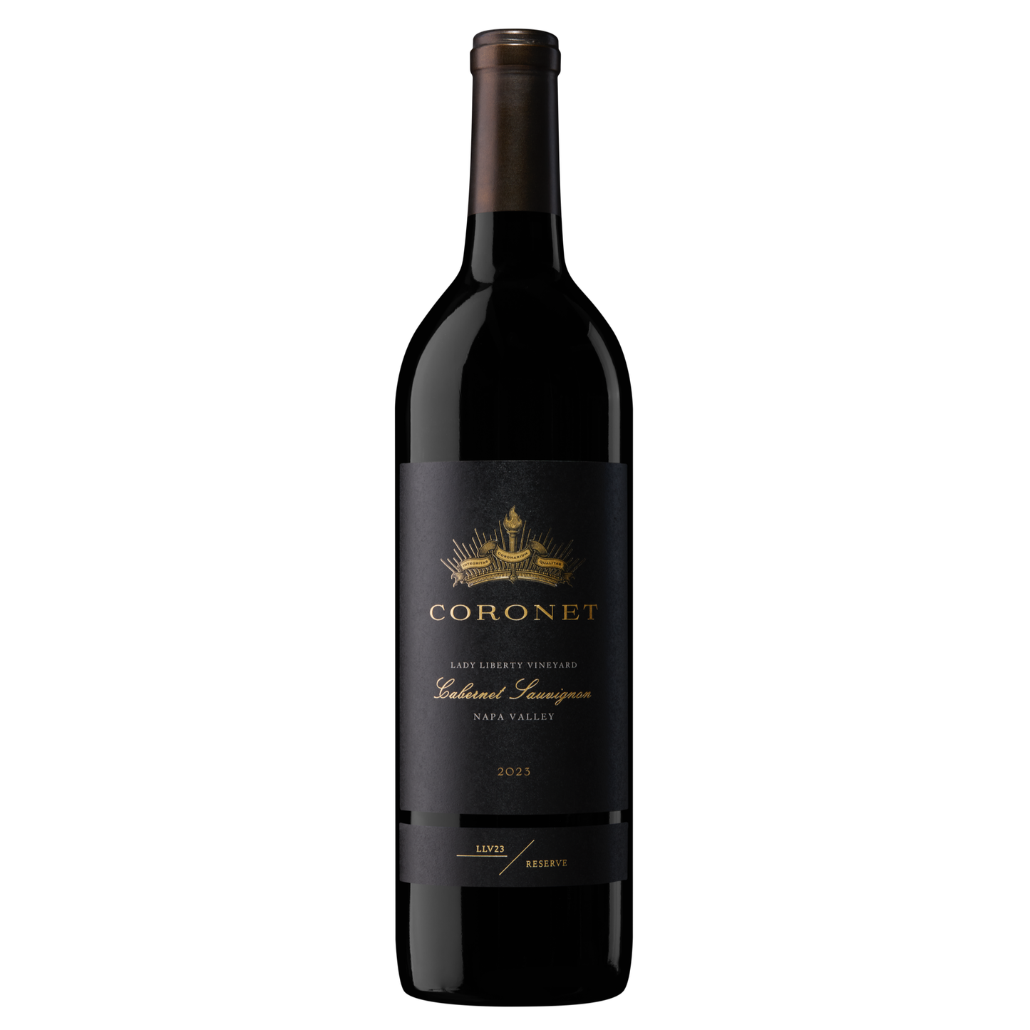 2023 Coronet Cabernet Sauvignon "Lady Liberty Vineyard" Reserve