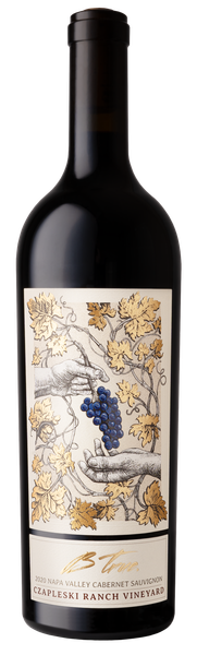 2021 B TRUE CABERNET SAUVIGNON CZAPLESKI RANCH