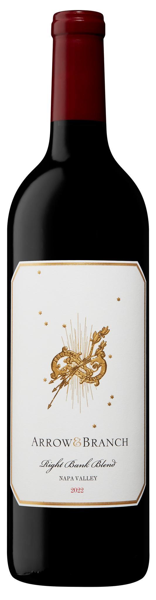 2022 ARROW&BRANCH RIGHT BANK BLEND