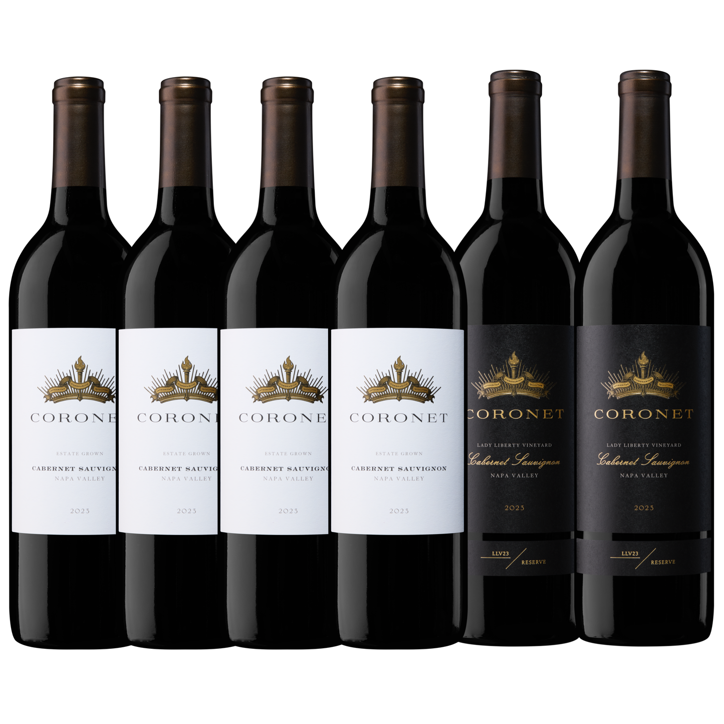 Open The Cellar/6 bottles x 750mL