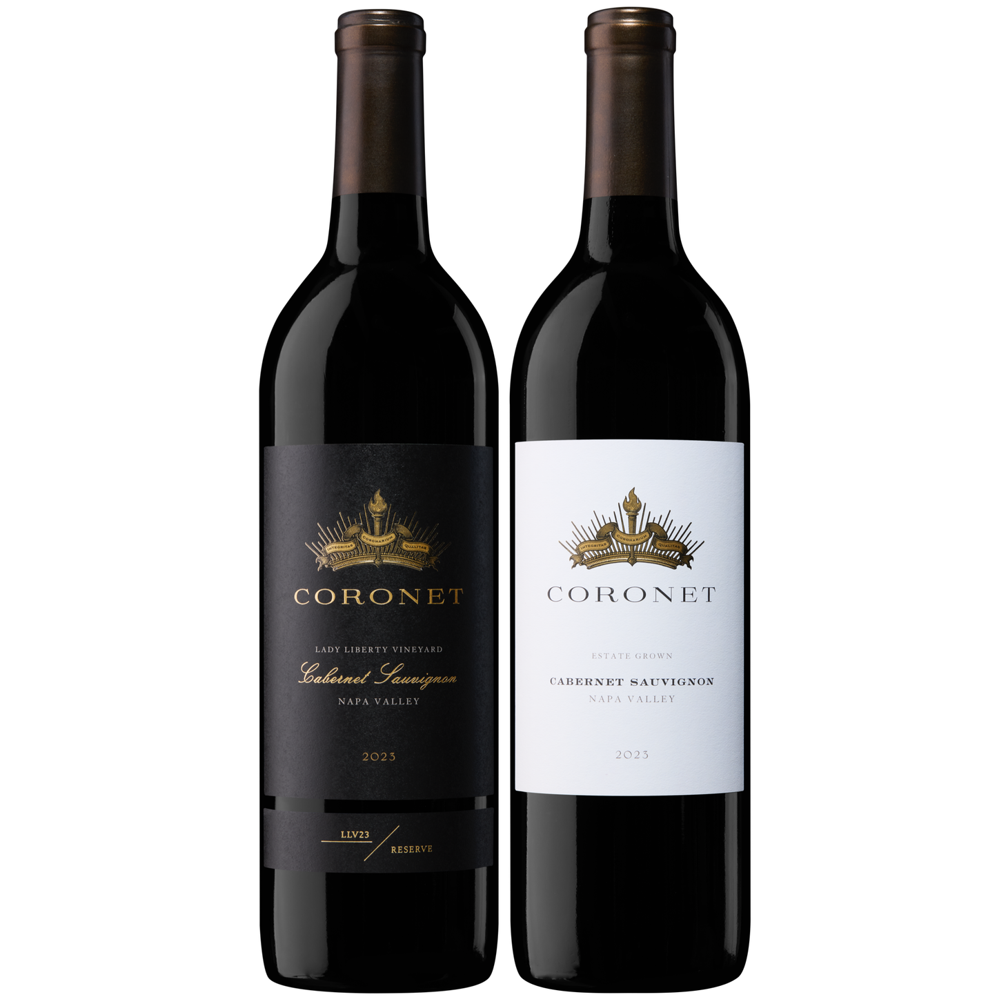 Coronet Holiday Gift 750ml Set