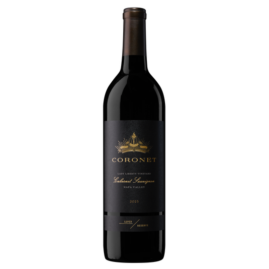 2023 Coronet Cabernet Sauvignon "Lady Liberty Vineyard" Reserve
