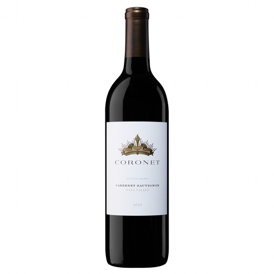2023 Coronet Cabernet Sauvignon "Estate"