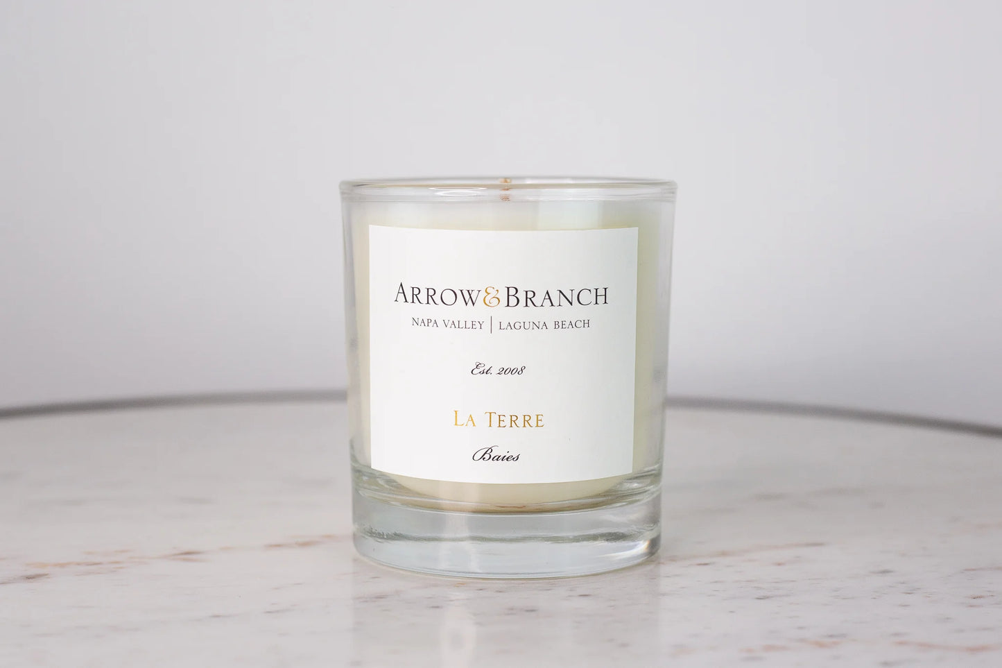 A&B Signature Scent Candles