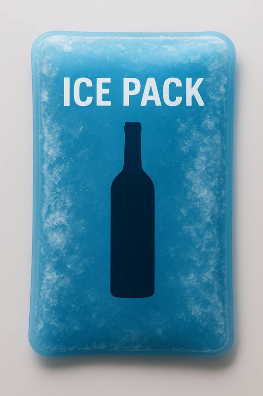 Ice Pack Air (7-12 Bottles)