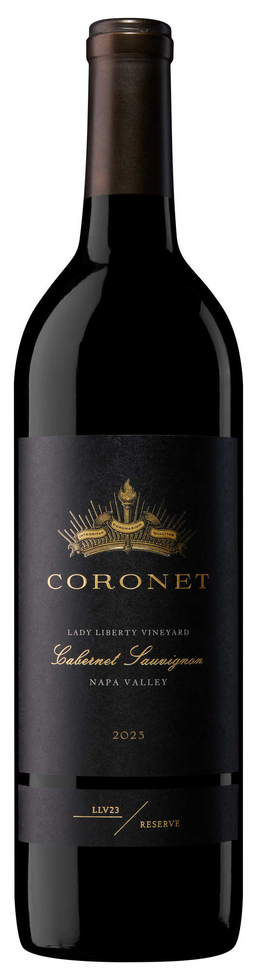 2023 CORONET CABERNET SAUVIGNON "LADY LIBERTY"