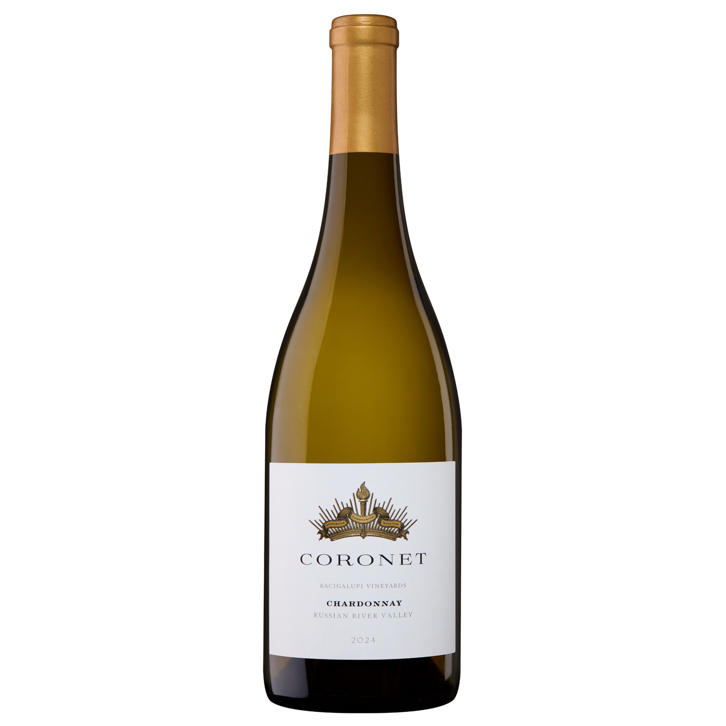 2024 Coronet Bacigalupi Vineyards Chardonnay