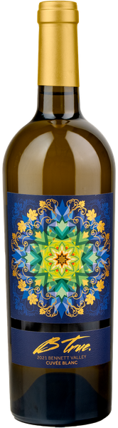 2021 B TRUE CUVEE BLANC